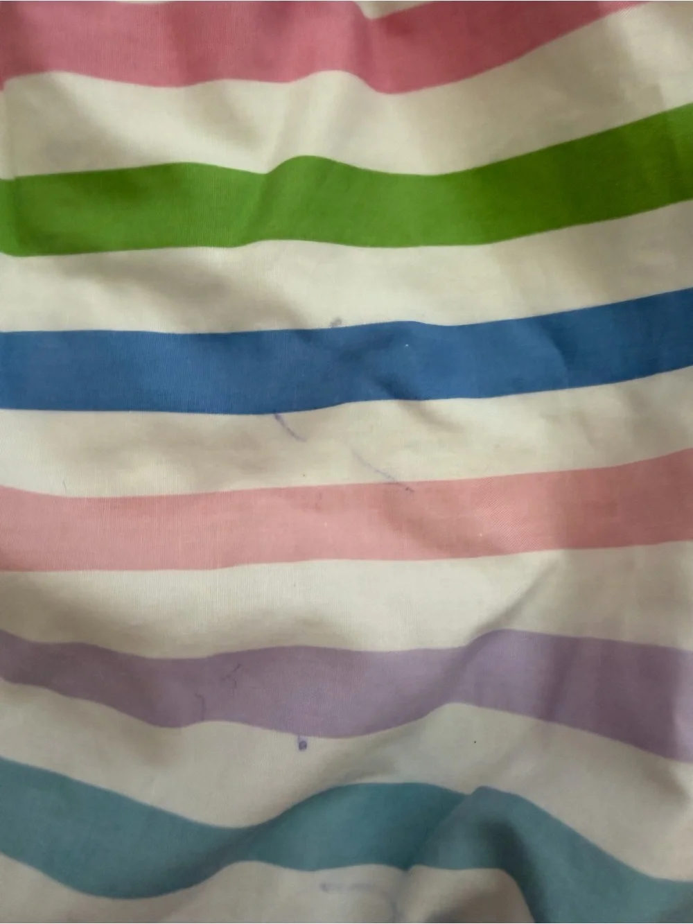 The Beaufort Bonnet Company Pastel Rainbow Stripe Baby One-Piece
